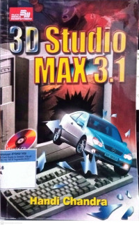 Image of 3D Studio Max 3.1