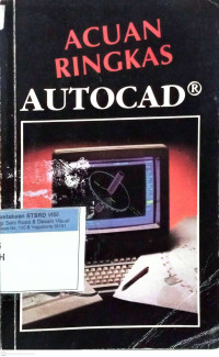Image of Acuan  Ringkas Autocad