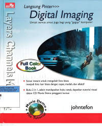 Image of Langsung pinter : digital imaging