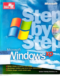 Image of Step by step microsoft windows xp