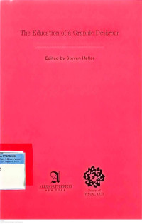 Image of The Education of a Graphic Designer