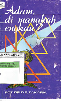 Image of Ada di Manakah Engkau