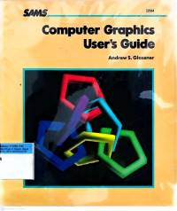 Image of Computer graphics user's guide