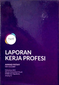 Image of Laporan Kerja Profesi