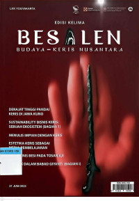 Image of Majalah Besalen Edisi 5