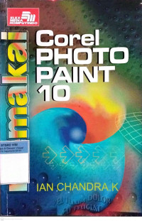 Image of Memakai corel photo - paint 10